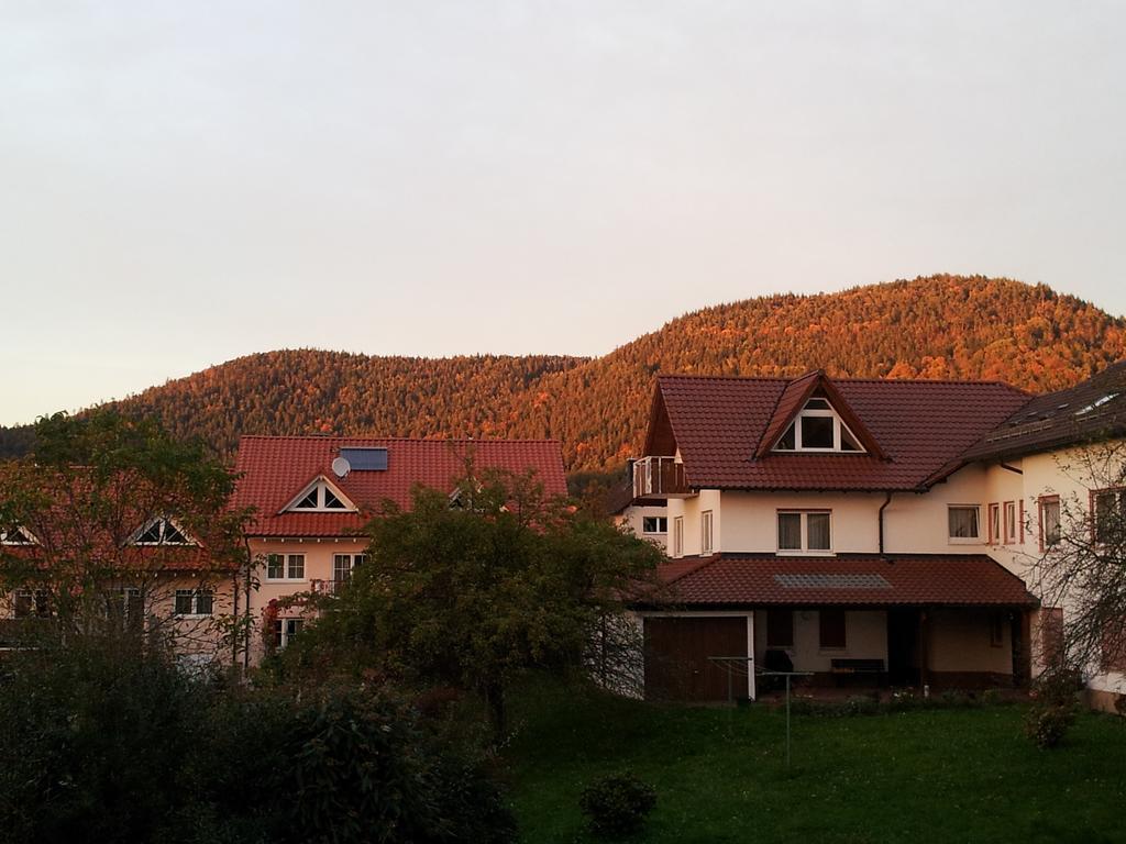 Bella Natura Loffenau Exteriör bild